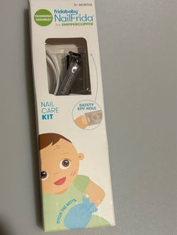 Fridababy nail care kit