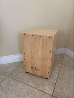 Cajon Drum Wooden