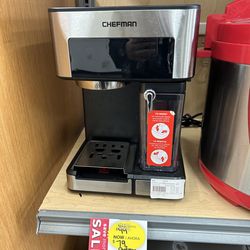 Chefman Coffee Maker