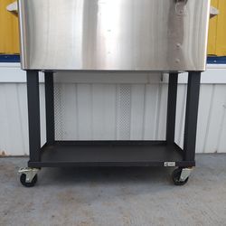 Stanley Steel Cooler whit Shelf