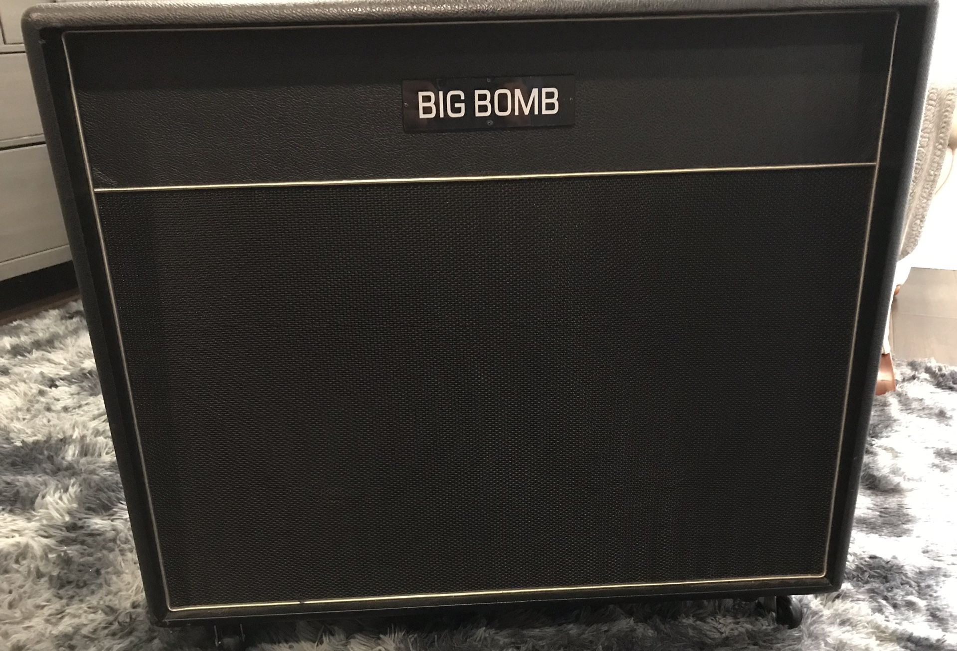 2x12 Guitar Cabinet