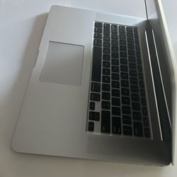 MacBook Pro 15.6” 2017