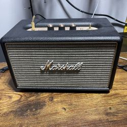 Marshal Brand Bluetooth Speaker