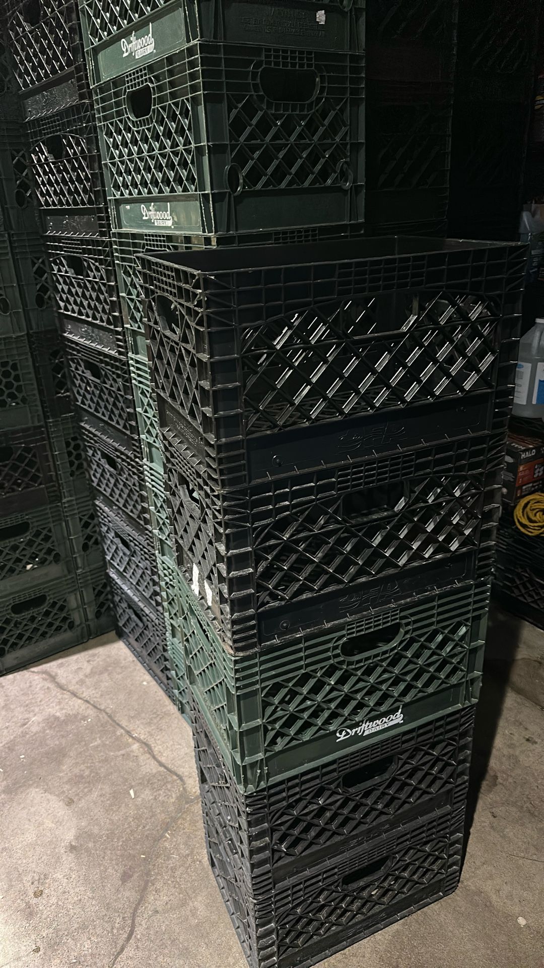 Storage Crates