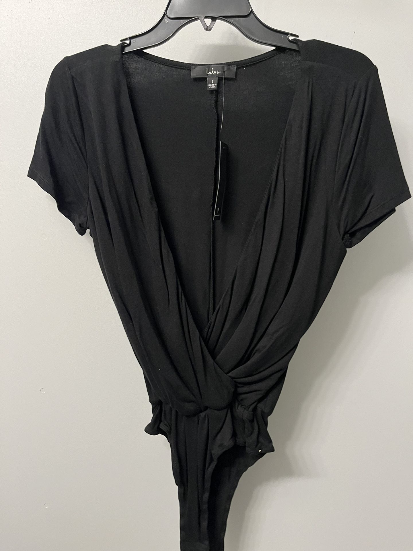 Never Worn Lulus Bodysuit SMALL