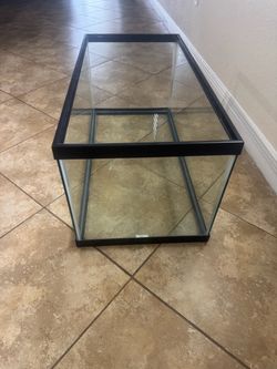 55’ gallon tank