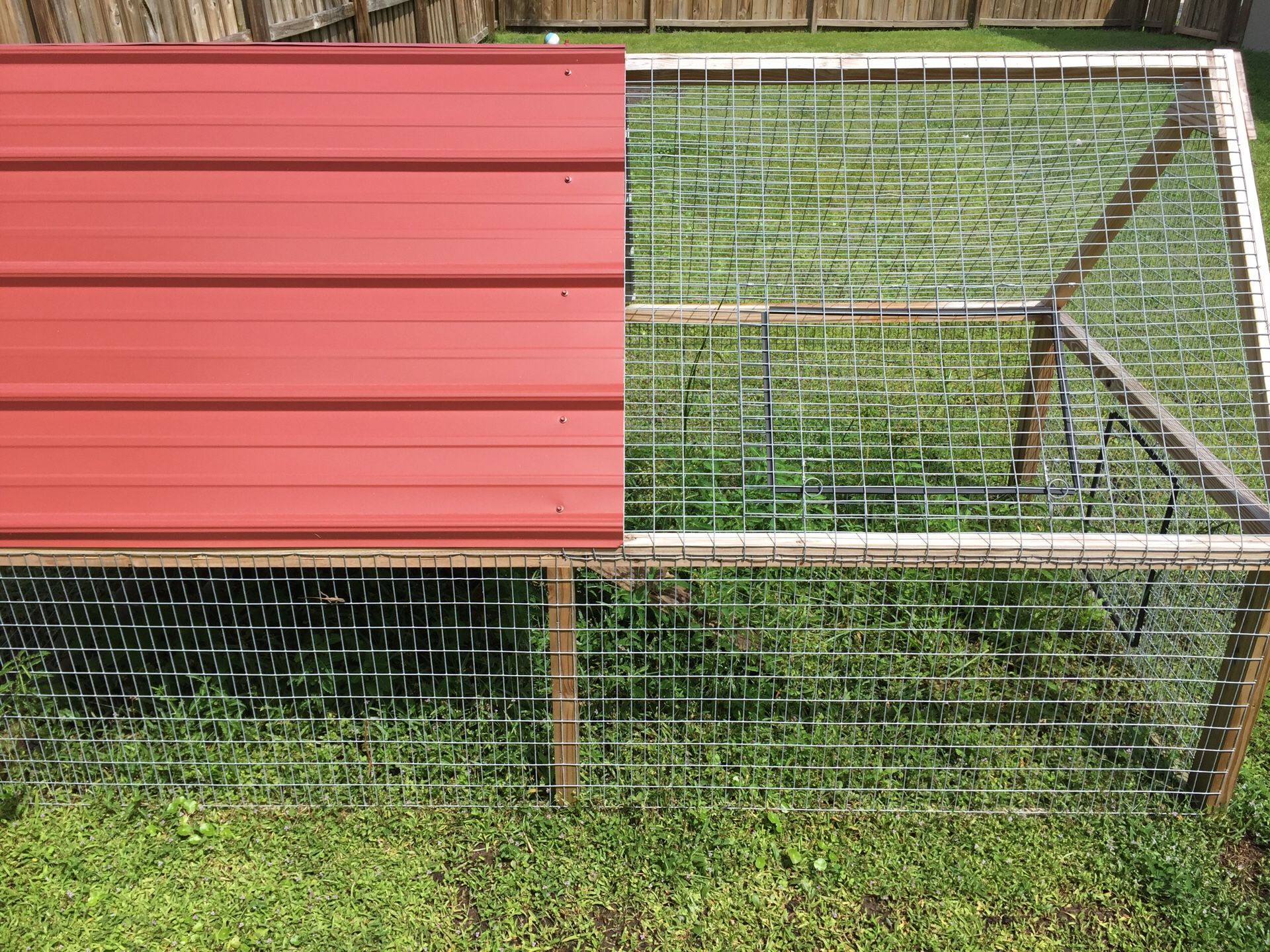 Chicken coops