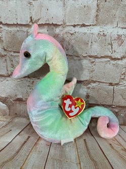 ty Beanie Baby "Neon"