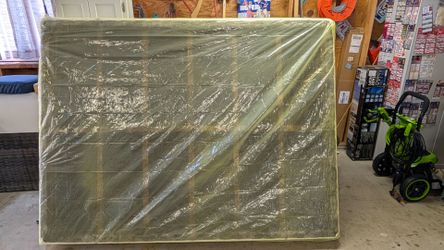 Queen Size Box Spring