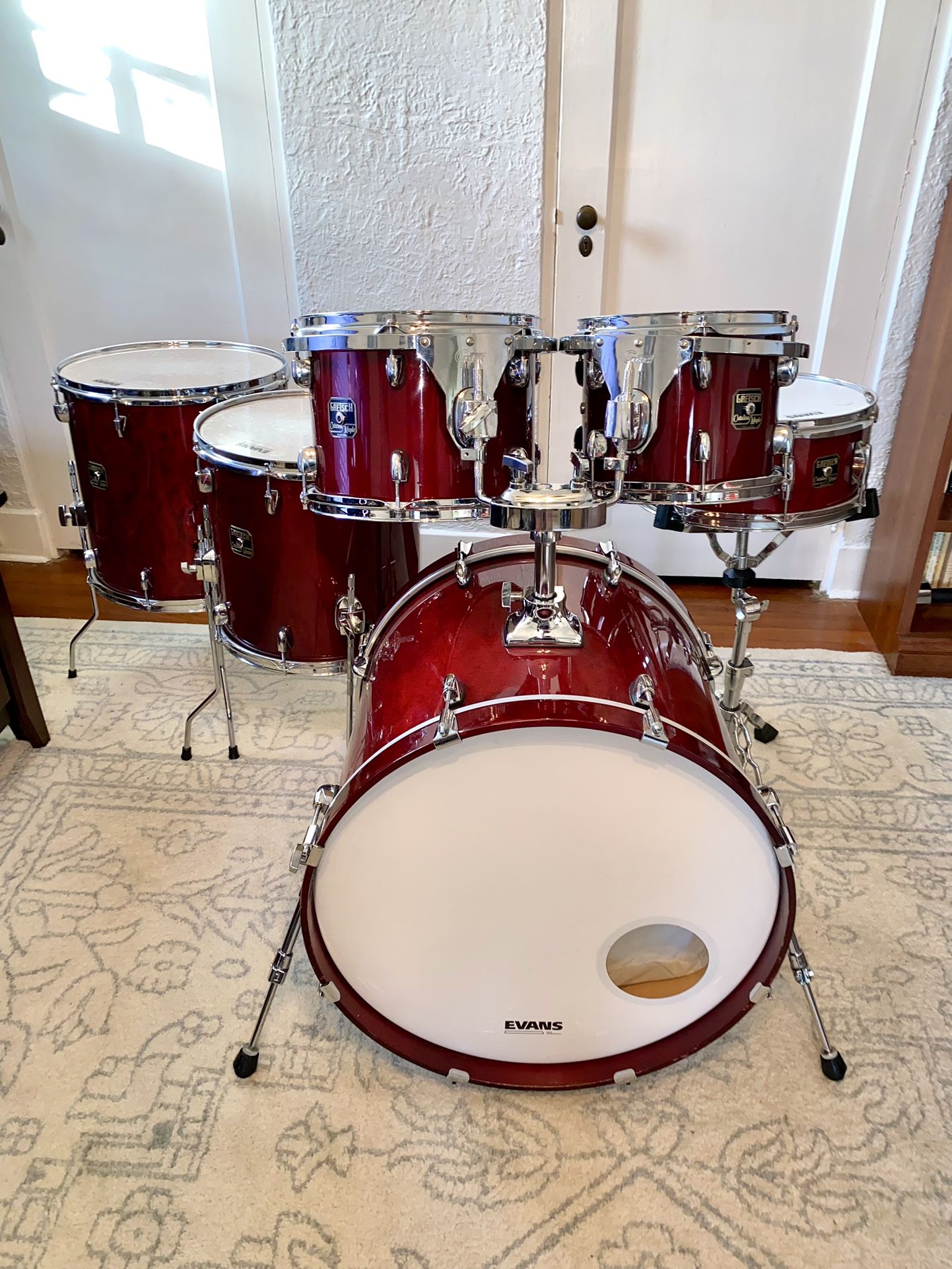 Gretsch Catalina Maple Drum Set