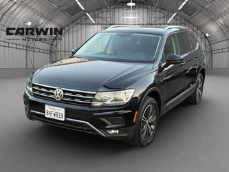 2018 Volkswagen Tiguan