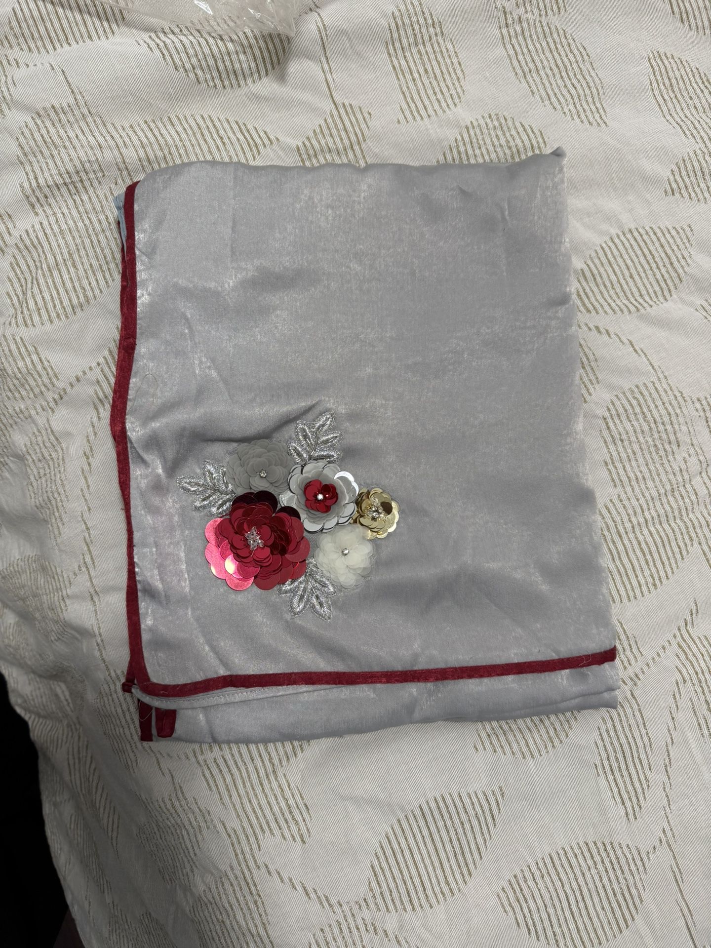 Indian Designer Sari / Saree