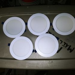 New Low Profile Adjustable Tint Lights