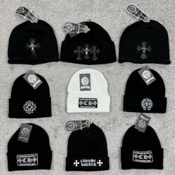 Chrome Hearts beanie