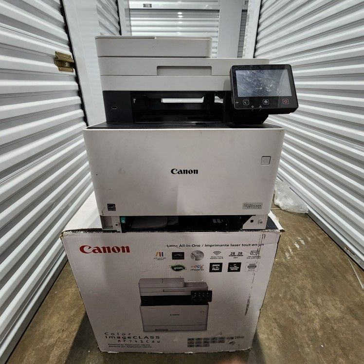 Canon F176200 Printer for Sale in Dallas, TX - OfferUp