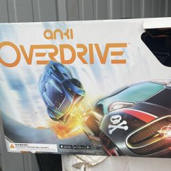 Anki Overdrive Remote Car With Track