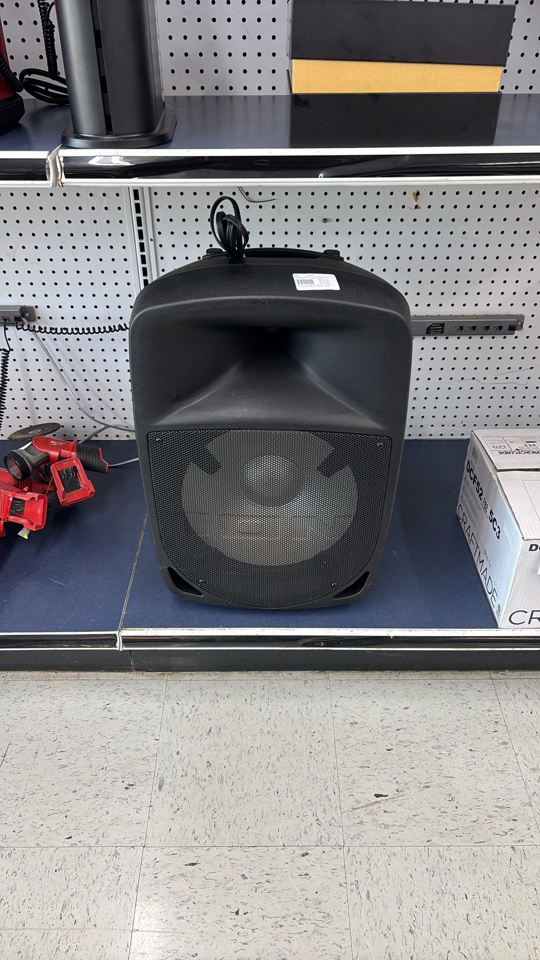 Speaker