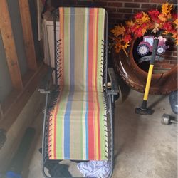 Set Of 2 Lawn Chair
