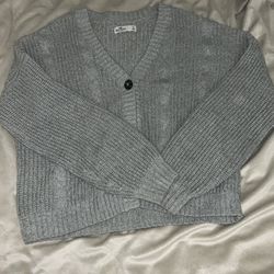 Hollister Knit Cardigan