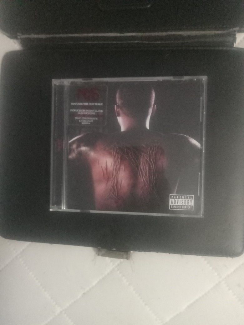 Nas Untitled