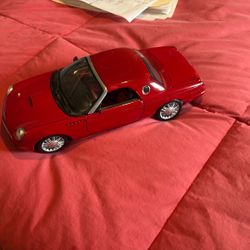 die Cast Car