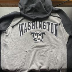 Champion, Washington Huskies Sweatshirt, Small