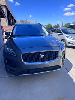 2020 Jaguar E-Pace