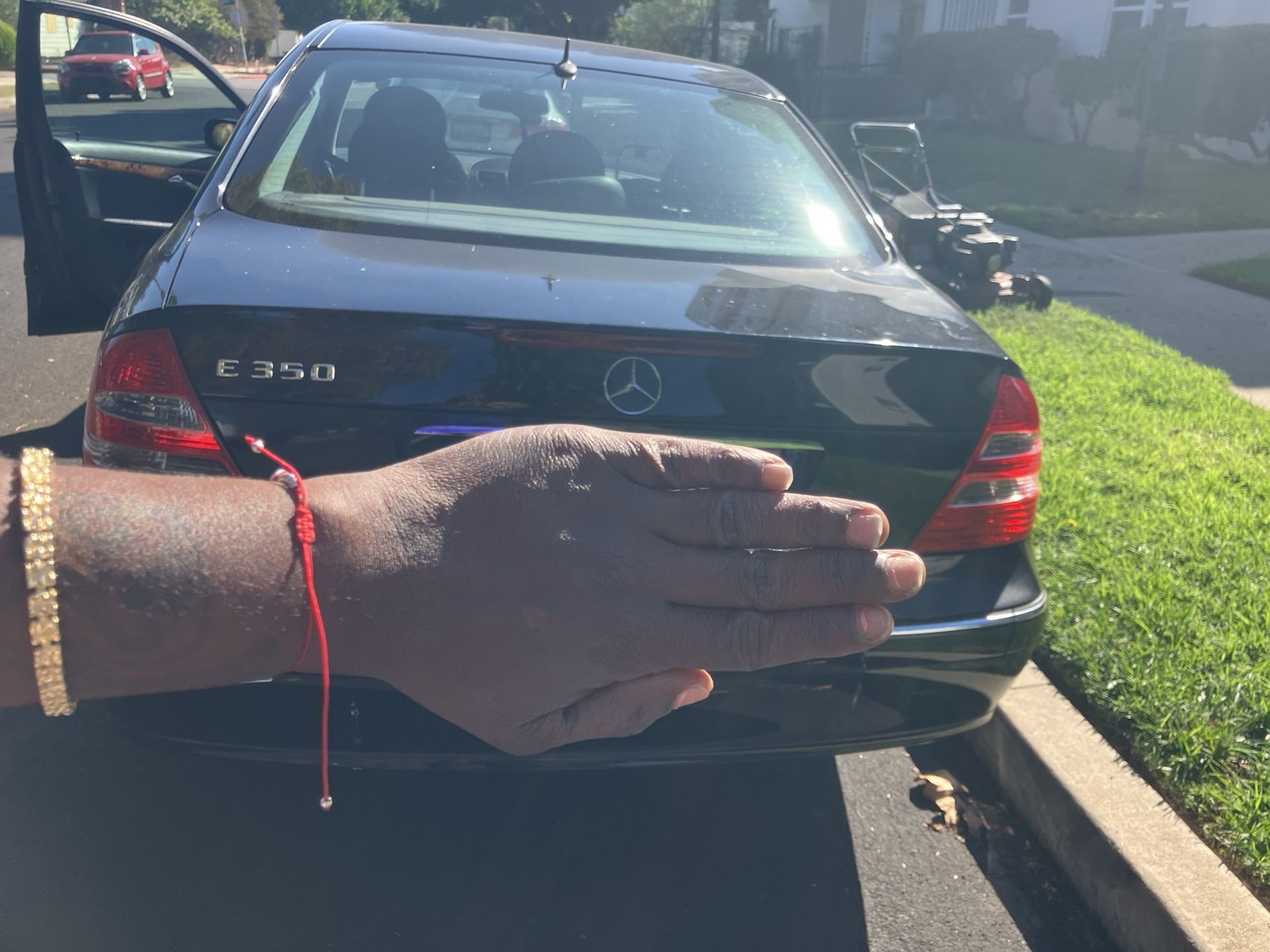 2010 Mercedes-Benz E-Class