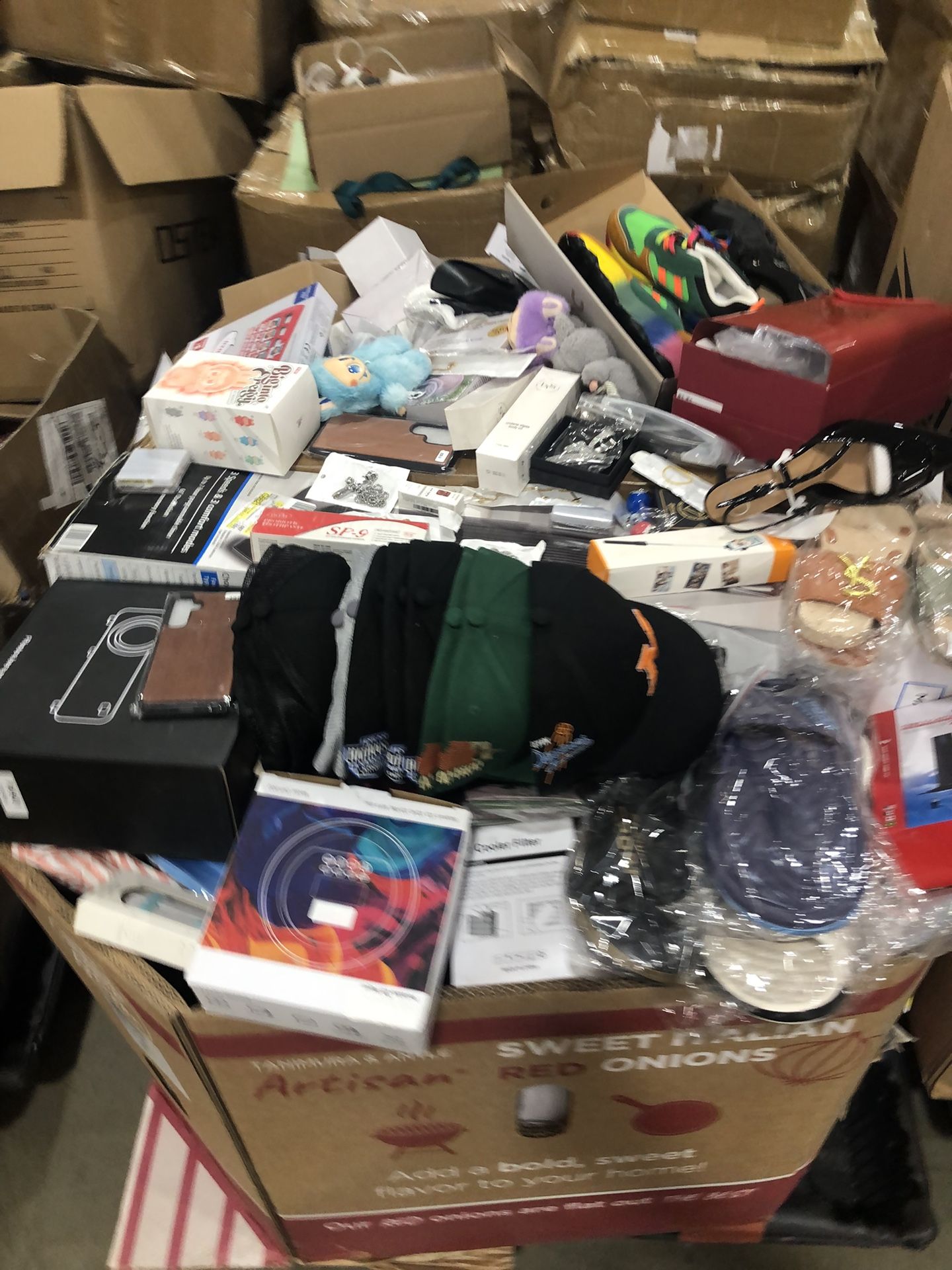 Mixed Pallet