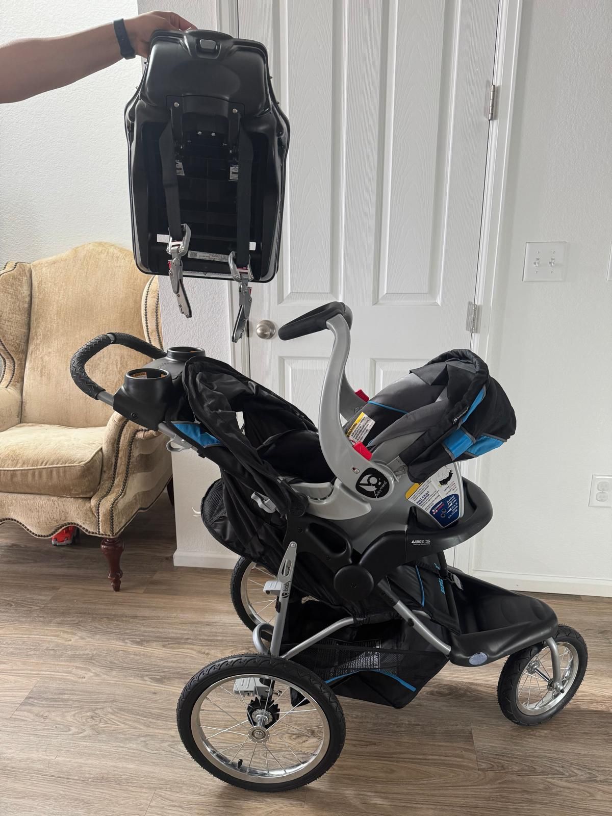 Babys Strollers