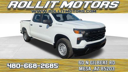 2023 Chevrolet Silverado 1500