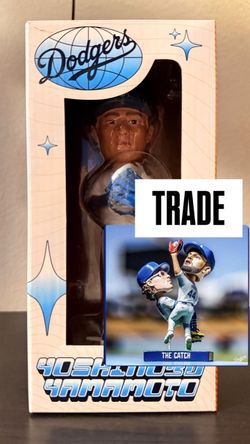 Trade Yoshi for The Catch