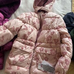 Girls Winter Coats and Dresses 👗 