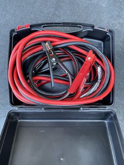 NEW VIKING 20ft Jumper Cables Heavy Duty for Sale in Whittier, CA - OfferUp