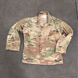 Multicam Jacket