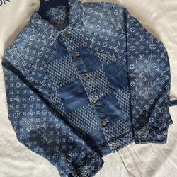 LV X human Made mens Jacket Medium