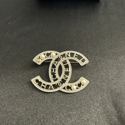 Chanel Brooch Pin