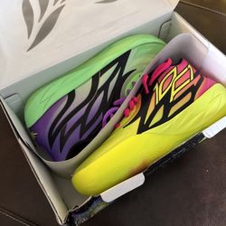 Puma MB.02 Rick And Morty Size 10.5 Men’s 