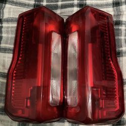 Ford 2023-2024 F250 Tail Lights 