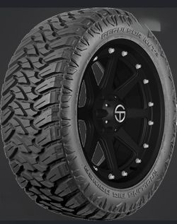 (4)- Tires $860. RBP MT3 10-ply 33x12.50-17 Jeep Chevy Ford Dodge Ram Finance Available