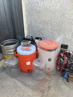 Home Brewing Equipment