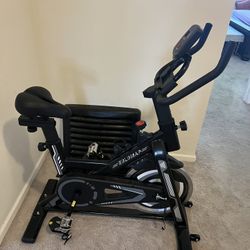 exercise bike 