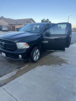 2013 Dodge Ram 1500