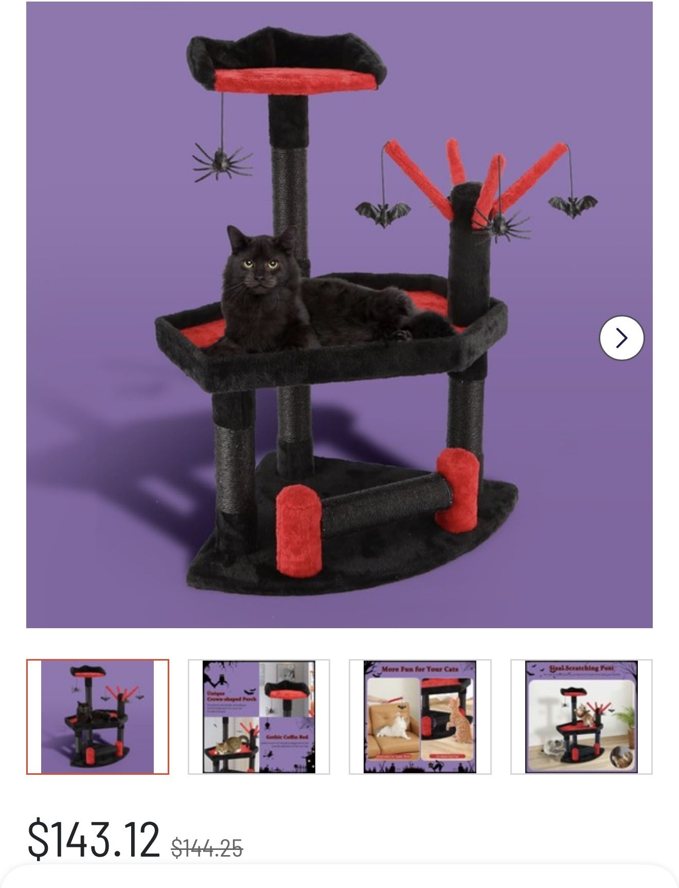 Cat Tree