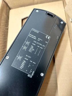 NEW - IFM Controller I/O Module Controller CR2032 Basic Display
