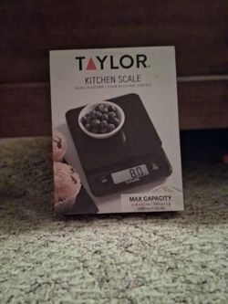 Kitchen Scale