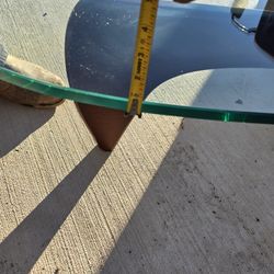 Glass Table