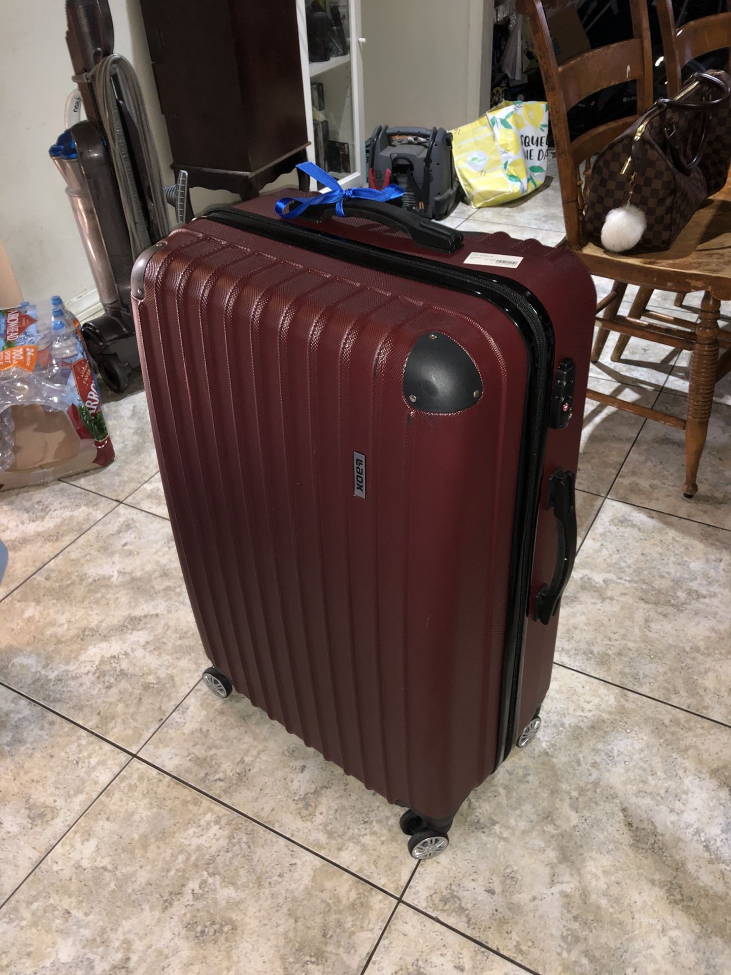 RIMOWA Essential Check In Desert Rose 85L Suit case Travel for Sale in West  Covina, CA - OfferUp