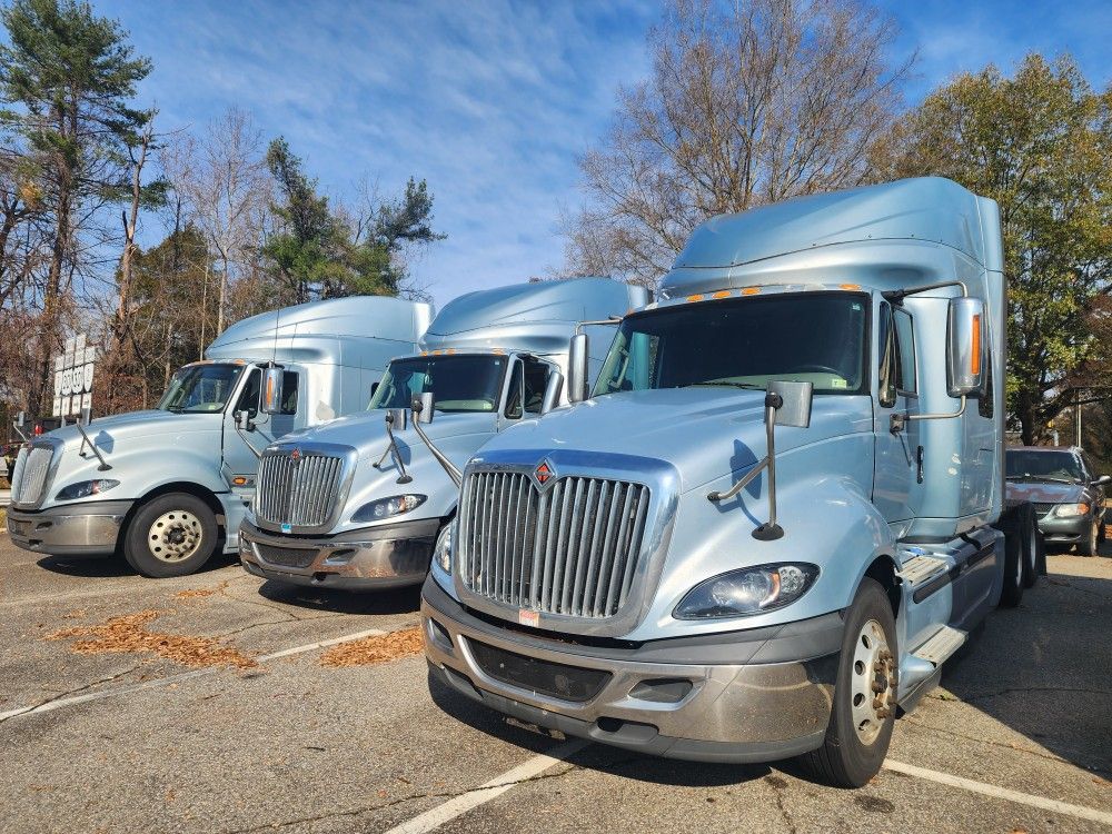 2017 International Prostar