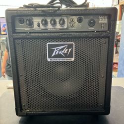 Peavey Max 158 Amp 15w